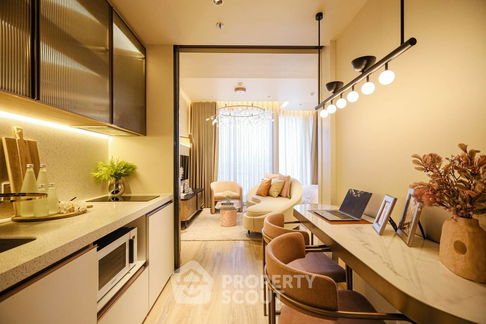 1-BR Condo at AROM JOMTIEN close to Jomtien Beach (ID 2137038)