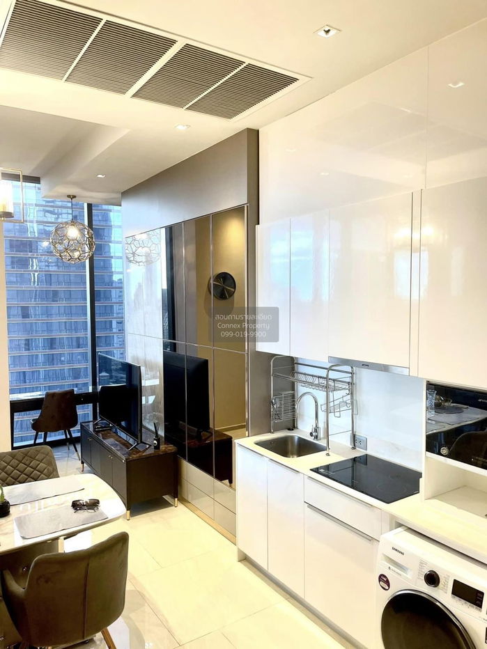 รูป 🔥🔥🔥 เช่าคอนโด  แอซตัน สีลม BTS-ช่องนนทรี สุริยวงศ์ เขต บางรัก กรุงเทพ CX-105122 ✅ ทักไลน์ @connexproperty ตอบทันที ทีมงานมืออาชีพ ✅ 🔥🔥🔥 - รูปที่ 3/8