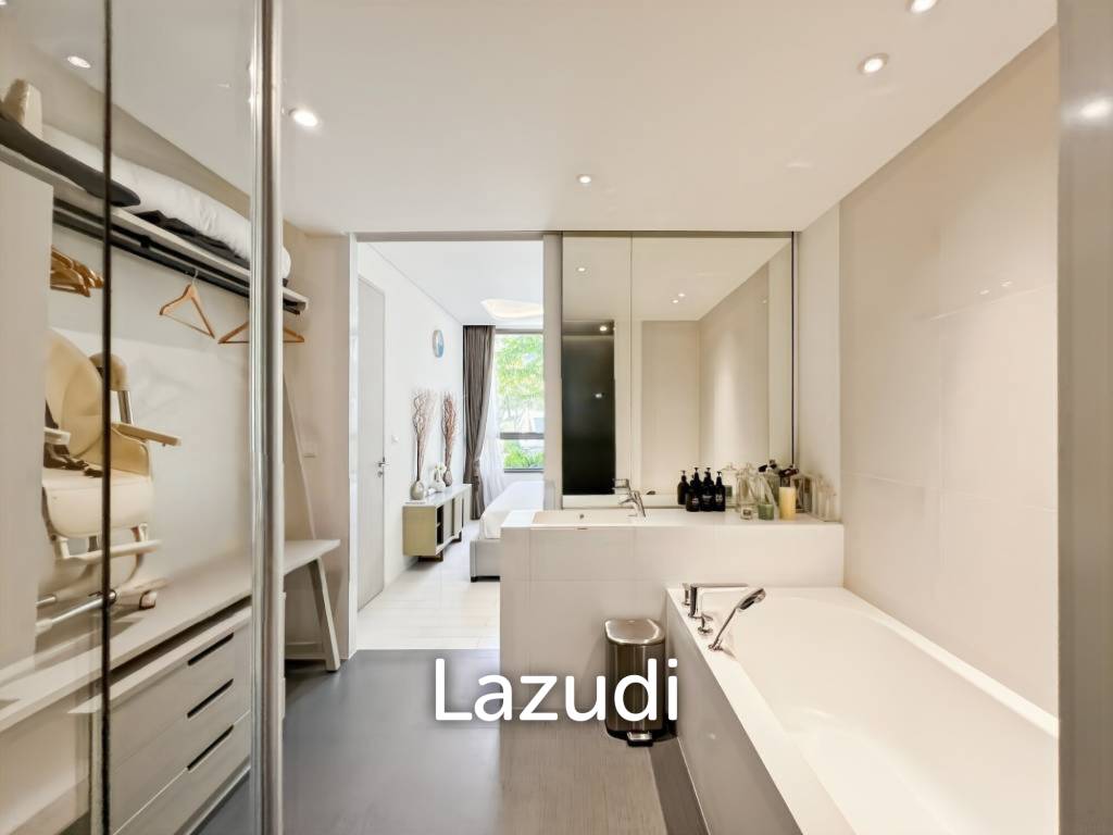 picture 94 sqm 3-Bed Pool Access Condo in Veranda Residence Hua Hin - 15/40