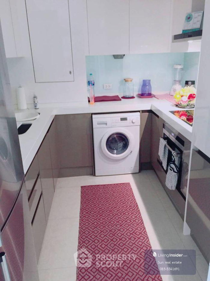 picture 2-BR Condo at Q Langsuan near BTS Ratchadamri (ID 1687277) - 12/12