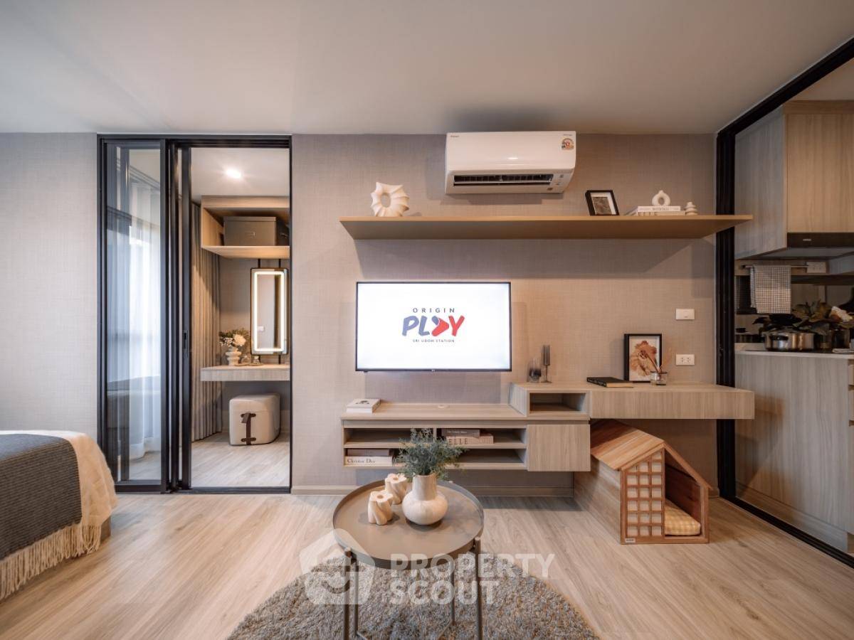 picture 1-BR Condo at Origin Play Sri Udom Station in Bang Na (ID 2003966) - 5/10