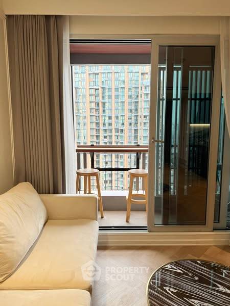 picture 2-BR Condo at The Address Asoke near ARL Makkasan (ID 2325220) - 3/22