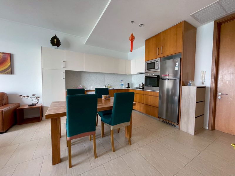 picture ⛵ Northpoint ⛵ Sea view / High F / 1bedroom >> THB45,000/month彡 - 3/13