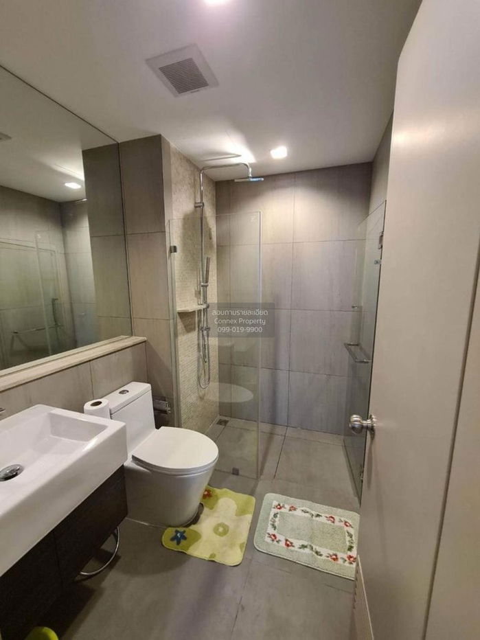 รูป 🔥🔥🔥 เช่าคอนโด  เดอะ โพลิแทน รีฟ MRT-สะพานพระนั่งเกล้า บางกระสอ เมืองนนทบุรี นนทบุรี CX-93131 ✅ ทักไลน์ @connexproperty ตอบทันที ทีมงานมืออาชีพ ✅ 🔥🔥🔥 - รูปที่ 3/12