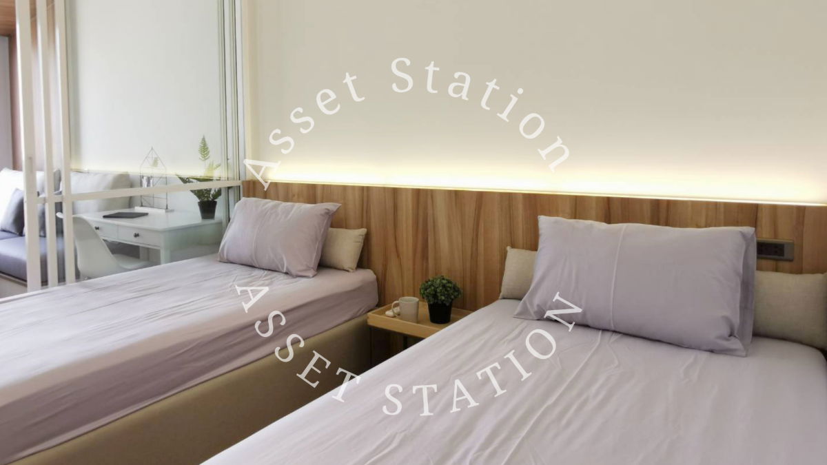 picture 🏢Available for booking! Triple Y Residence, Studio room near MRT Sam Yan ⭐ - 3/11