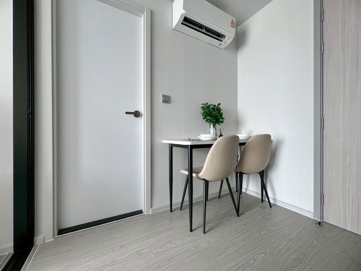 picture 🍀 For Rent Atmoz Oasis Onnut 🍀 Add Line ID: @zcondo (with@) 🔥 Z4996 - 7/9