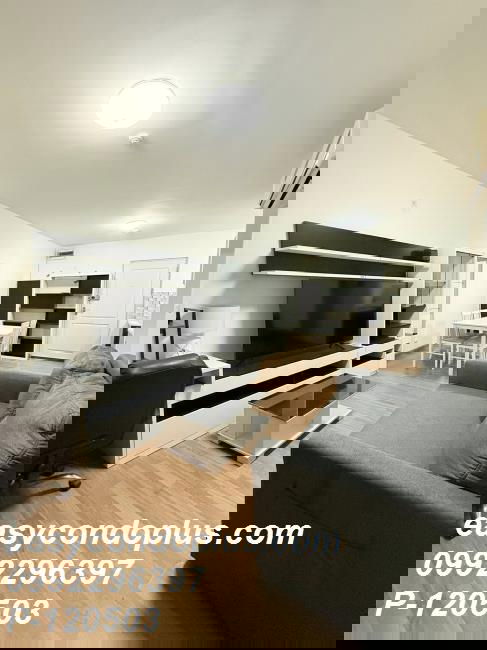 picture P-120503 Condo for rent S&S Sukhumvit fully furnished (Confirm again when visit). - 2/11