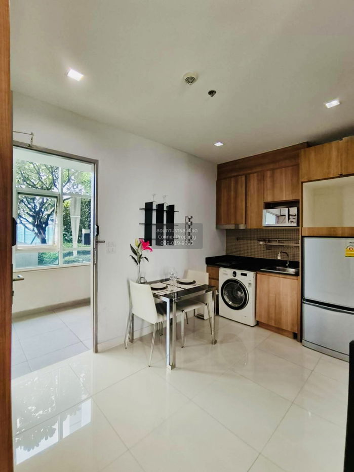 รูป เช่าคอนโด  ไอดีโอ เวิร์ฟ ราชปรารภ มักกะสัน เขต ราชเทวี กรุงเทพ CX-48120 ✅ ทักไลน์ @connexproperty ตอบทันที ทีมงานมืออาชีพ ✅ - รูปที่ 4/7