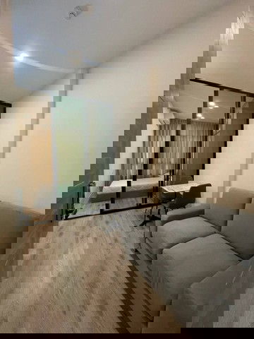 รูป C6497 ให้เช่า  :  คอนโด  ไนท์บริดจ์ คอลลาจ รามคำแหง ( MRT หัวหมาก ) 064 665 4666 - รูปที่ 3/7