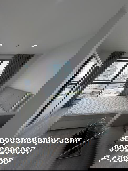 รูป P-120499 ให้เช่า คอนโด ไอดีโอ โมบิ สุขุมวิท แขวงบางจาก เขตพระโขนง กรุงเทพมหานคร พร้อมอยู่ ราคาถูก Line Id: @easycondoplus 099-229-6397 - รูปที่ 2/13