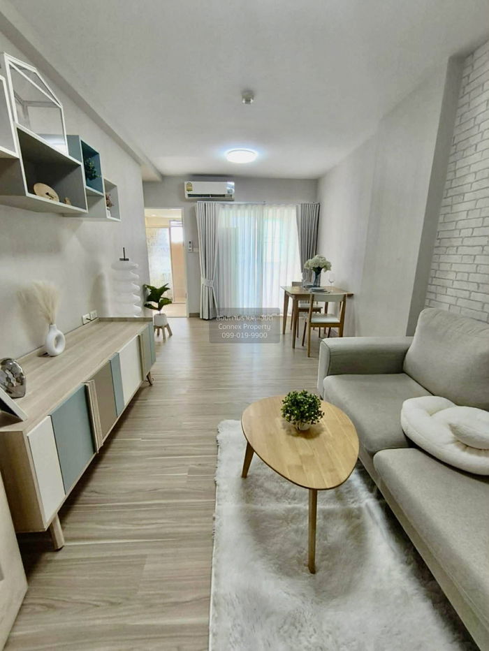 รูป 🔥🔥🔥 เช่าคอนโด  ศุภาลัย ซิตี้ รีสอร์ท รัชดา - ห้วยขวาง MRT-ห้วยขวาง ห้วยขวาง เขต ห้วยขวาง กรุงเทพ CX-141209 ✅ ทักไลน์ @connexproperty ตอบทันที ทีมงานมืออาชีพ ✅ 🔥🔥🔥 - รูปที่ 2/6