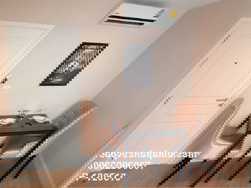 รูป P-120513 ให้เช่า คอนโด เดอะ เนสท์ สุขุมวิท 22 แขวงคลองเตย เขตคลองเตย กรุงเทพมหานคร พร้อมอยู่ ราคาถูก Line Id: @easycondoplus 099-229-6397 - รูปที่ 7/9