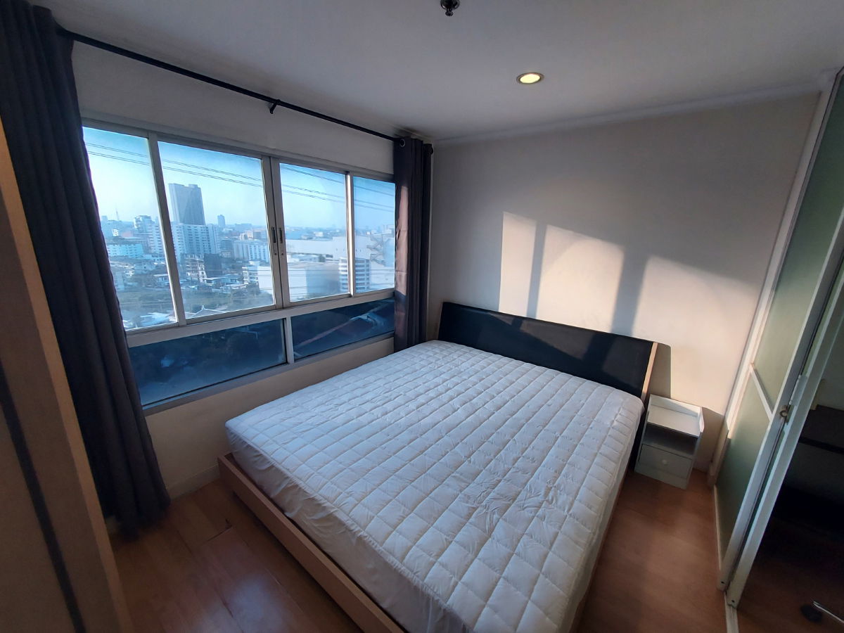 picture Lumpini Ville Prachachuen - Phongphet for rent - 9/22