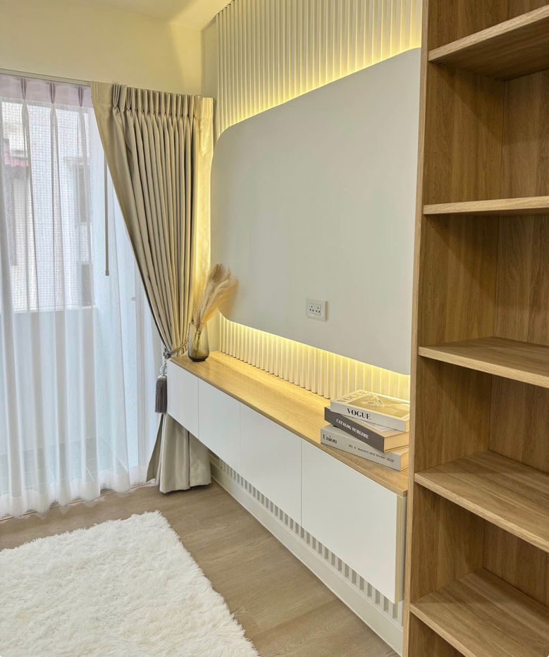 รูป #A124203 ✅ 30/12/68  ขายคอนโด Baan Suan Sue Trong Ladprao  📲📢สอบถาม ld line @condoboy - รูปที่ 3/13