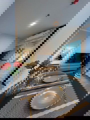 picture C6498 Rent  :  Condo  Regent home bangna ( BTS Bang Na ) 064 665 4666 - 7/10