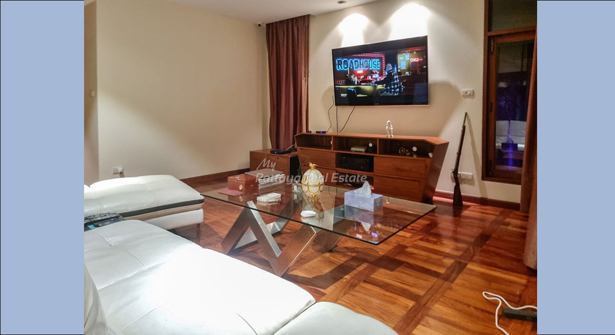 รูป HJVTM01 - ขายบ้านวิลล่า 4 ห้องนอน ซอยทุ่งกลม ตาลหมัน - รูปที่ 15/22