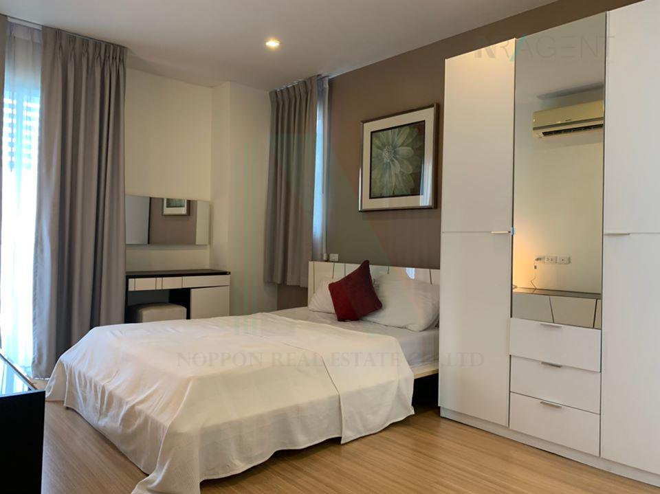 รูป ขายคอนโด แฮปปี้ ลาดพร้าว 101 2 ห้องนอน ชั้น 6  อาคาร D ใกล้ มหาวิทยาลัยอัสสัมชัญ - รูปที่ 4/8