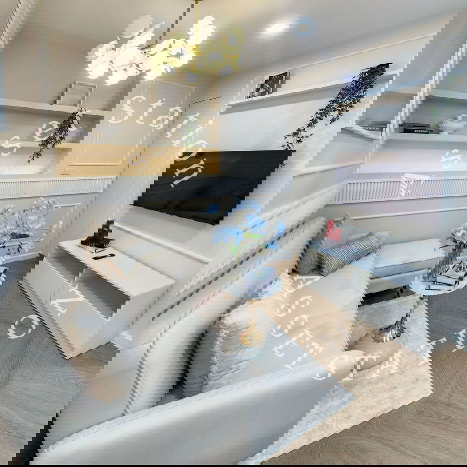 รูป 🏢ขายคอนโด srivara mansion รีโนเวทพร้อมอยู่ MRT ศูนย์วัฒนธรรม🪽 - รูปที่ 5/13