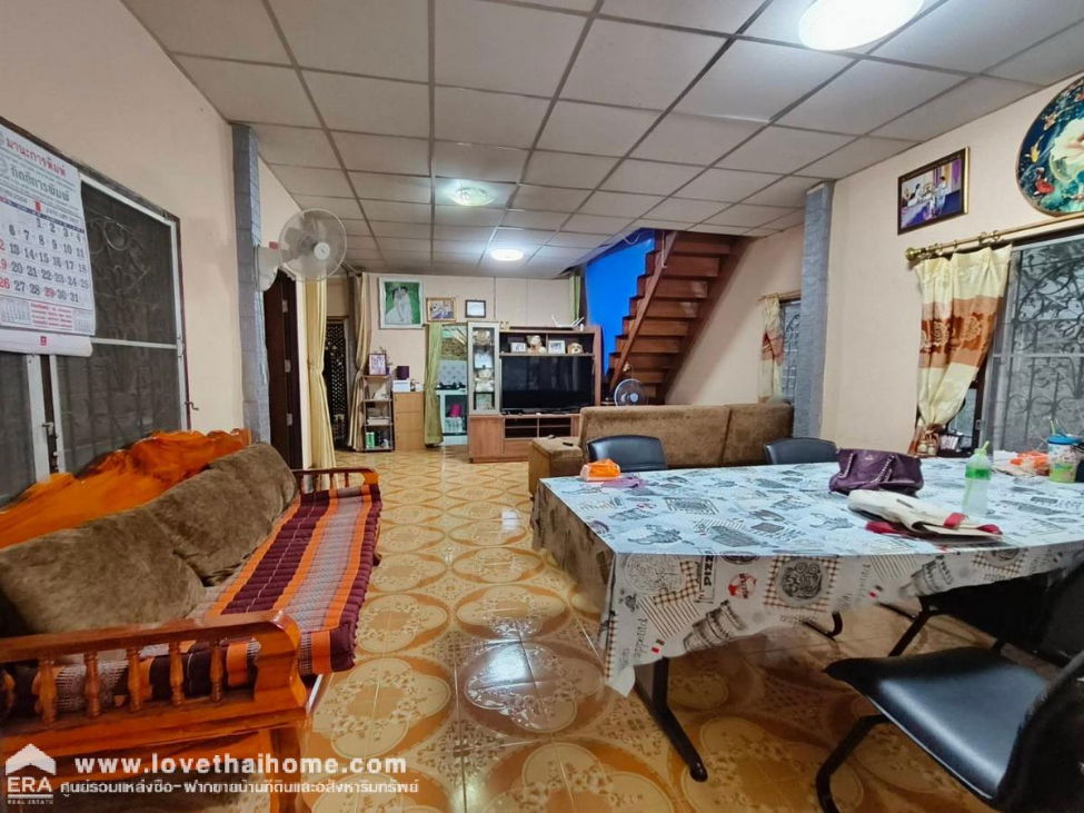 รูป ขายบ้านแฝด 2 ชั้น หมู่บ้านเคหะรังสิต คลอง 12 ถ.รังสิต-นครนายก พื้นที่ 42.5 ตรว. บ้านสวย ราคาถูก อากาศดีมาก - รูปที่ 6/10