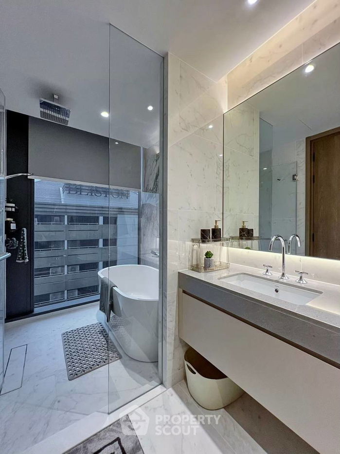 picture 1-BR Condo at Tonson One Residence near BTS Chit Lom (ID 2491185) - 27/30