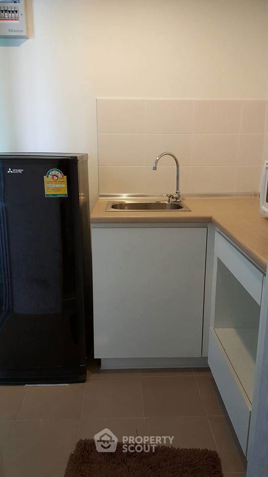 picture 1-BR Condo at Lumpini Place Boromratchaconni Pinklao in Taling Chan (ID 596823) - 4/6