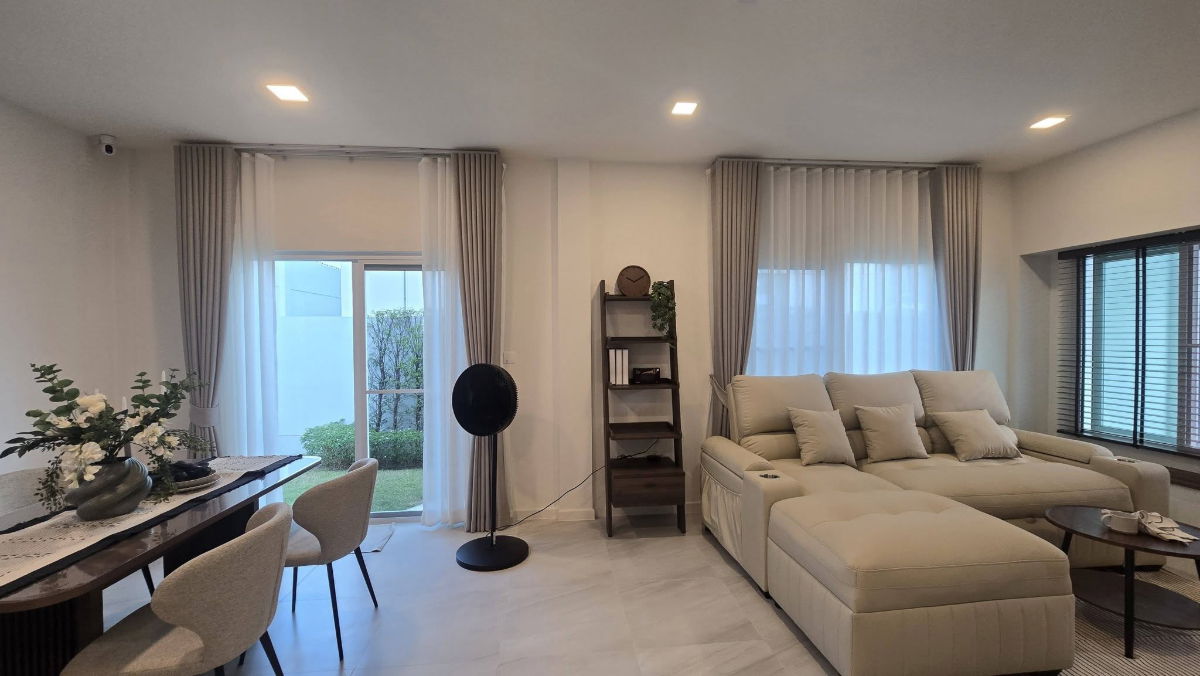 รูป Modern 2-Storey Single House – Villaggio 3 Srinakarin-Bangna - รูปที่ 5/18