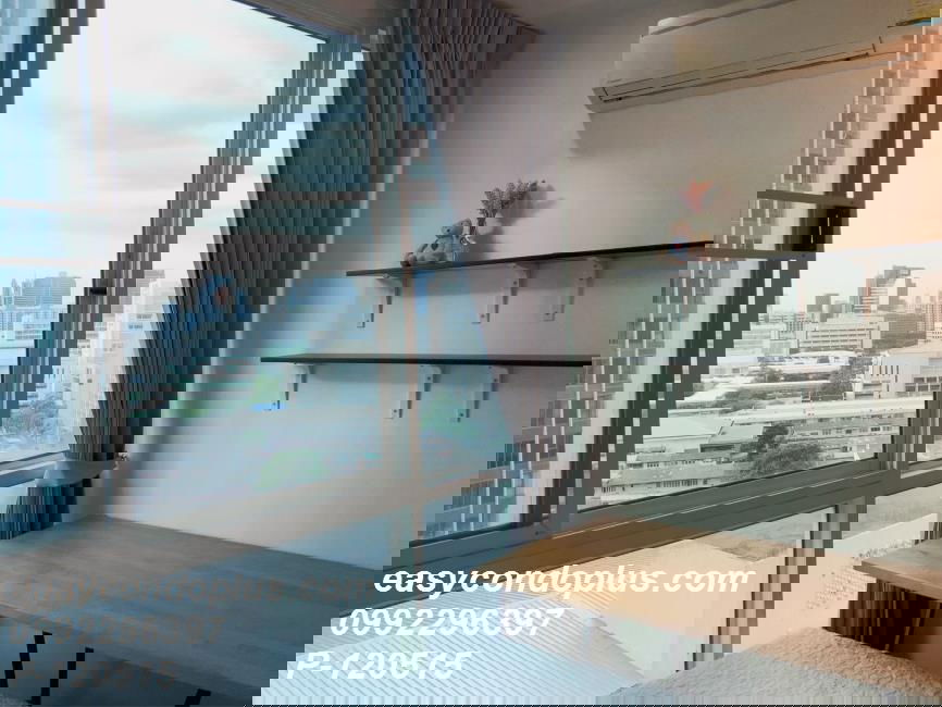 รูป P-120515 ให้เช่า คอนโด วิช แอท สามย่าน แขวงมหาพฤฒาราม เขตบางรัก กรุงเทพมหานคร พร้อมอยู่ ราคาถูก Line Id: @easycondoplus 099-229-6397 - รูปที่ 8/14