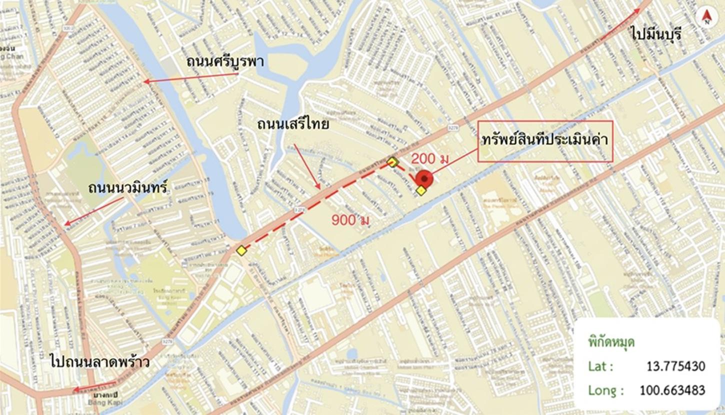 รูป คอนโดมิเนียม 1 ห้องนอน, 25.59 ตารางเมตร คอนโดมิเนียม สำหรับขาย อินซิโอ้ คลองกุ่ม เขตบึงกุ่ม กรุงเทพมหานคร - รูปที่ 13/14