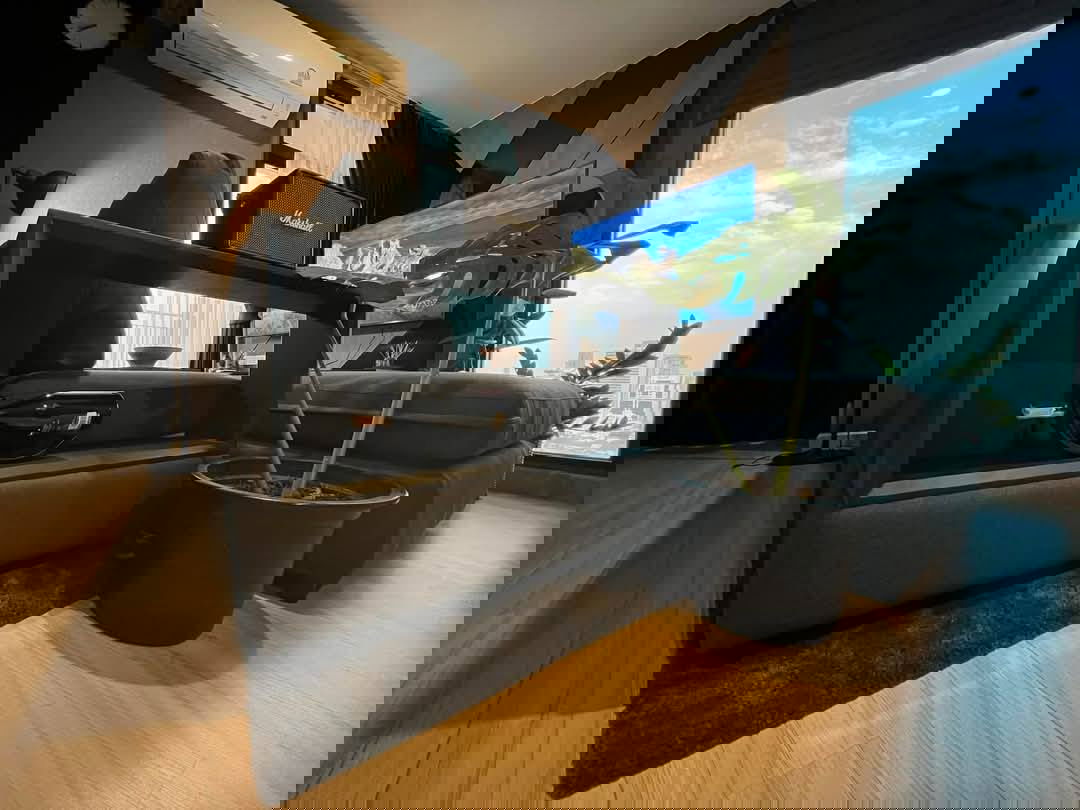 รูป 📌 ด่วน‼️ ขายขาดทุน คอนโดทำเลดี เดินทางสะดวก ✅ คอนโด แบงค์คอก ฮอไรซอน สาทร - นราธิวาส MD-25085789 - รูปที่ 2/6