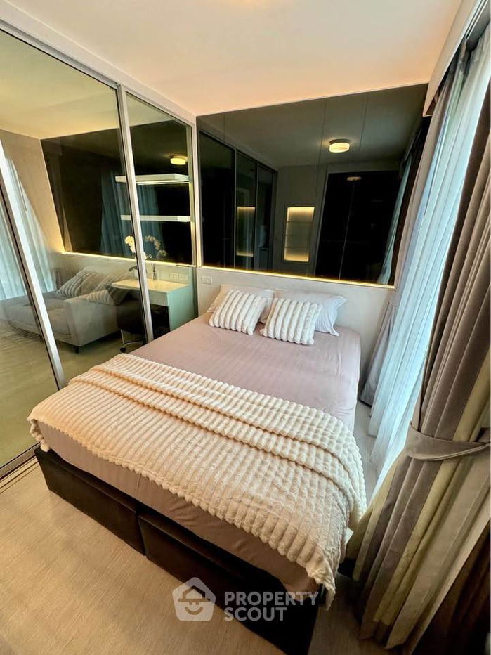 picture 1-BR Condo at Plum Condo Ram 60 Interchange in Hua Mak (ID 2444601) - 4/10