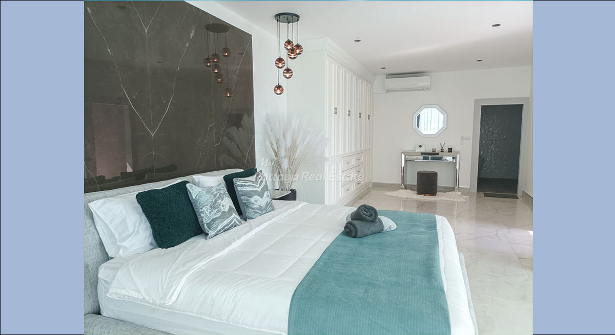 รูป HESRV04 - ขายบ้านวิลล่า 8 ห้องนอน สยาม รอยัล วิว - รูปที่ 16/18