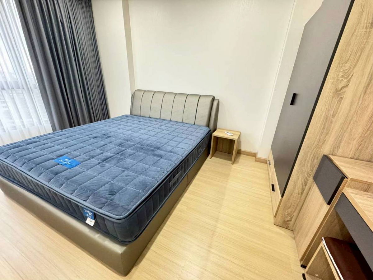 รูป 🔑✨ ห้องสวย เฟอร์ครบ พร้อมอยู่ ✨ให้เช่า Supalai Loft Prajadhipok Wongwian Yai - รูปที่ 8/18