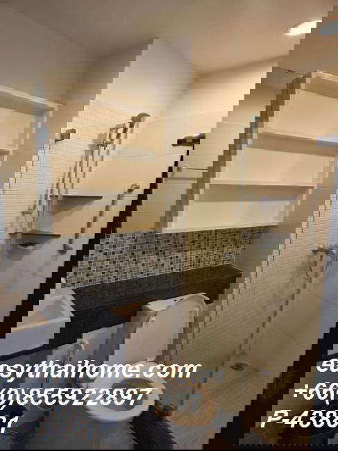 รูป P-43881 ให้เช่า คอนโด ไดมอนด์ สุขุมวิท แขวงพระโขนง เขตคลองเตย กรุงเทพมหานคร พร้อมอยู่ ราคาถูก Line Id: @easythaihome 085-592-2897 - รูปที่ 8/8