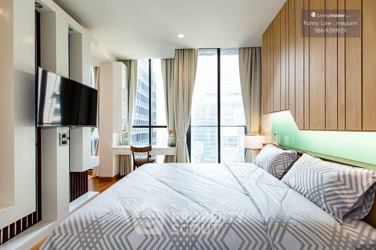 picture 2-BR Condo at Noble Ploenchit near BTS Phloen Chit (ID 2197178) - 7/15