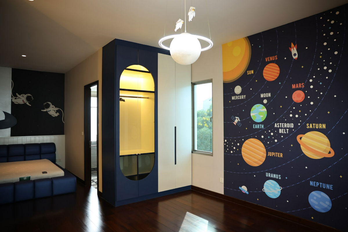 รูป HR3124LUXURY LISTING] Perfect Masterpiece Krungthep Kreetha ที่สุดของคฤหาสน์หรู บนทำเลศักยภาพแห่งการใช้ชีวิต | พร้อมเข้าอยู่ทันที - รูปที่ 36/68