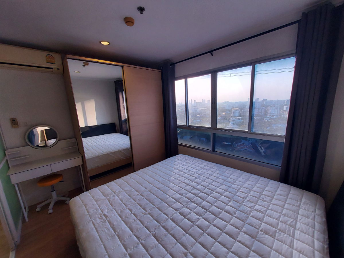 picture Lumpini Ville Prachachuen - Phongphet for rent - 4/22