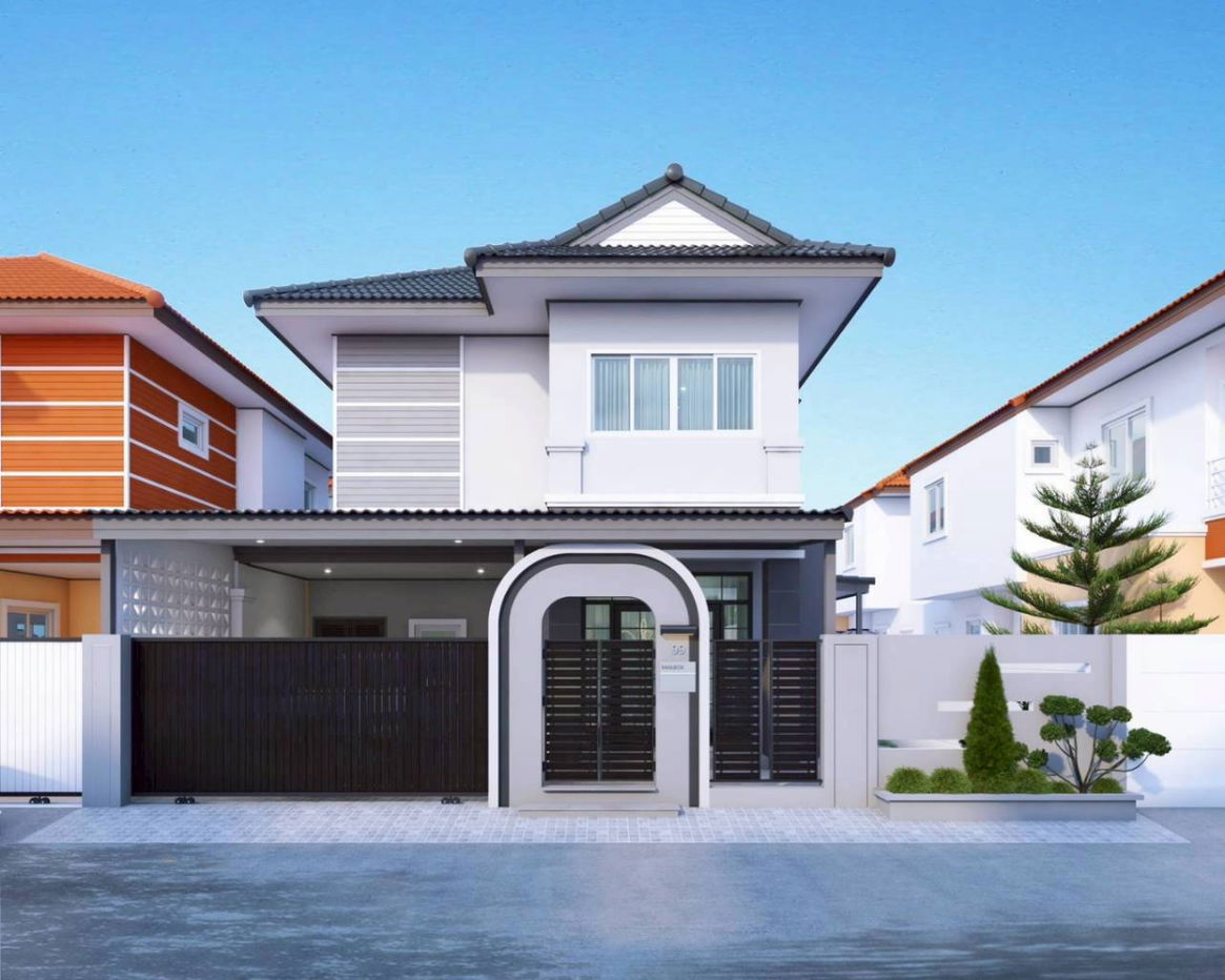 picture Phanason Villa Borae For Sell WR-04119 - 1/12