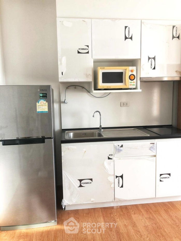 รูป คอนโด 1-ห้องนอน ที่ เดอะ พาร์แลนด์ รัชดา-วงศ์สว่าง ใกล้ MRT วงศ์สว่าง (ID 2018175) - รูปที่ 2/7