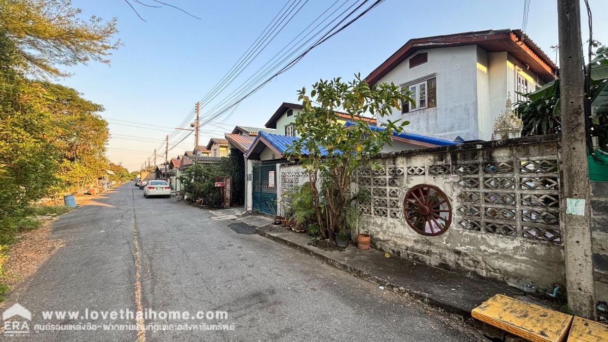 รูป ขายบ้านแฝด 2 ชั้น หมู่บ้านเคหะรังสิต คลอง 12 ถ.รังสิต-นครนายก พื้นที่ 42.5 ตรว. บ้านสวย ราคาถูก อากาศดีมาก - รูปที่ 3/10