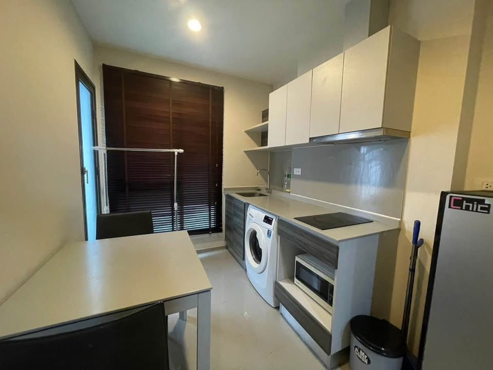 picture For Rent CENTRIC RATCHADA – HUAI KHWANG (Near Mrt Huai Khwang) - 9/12