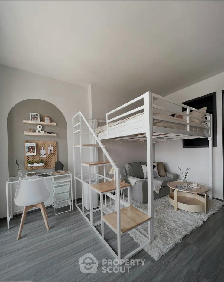 picture Studio Condo at Ideo Chula Samyan near MRT Sam Yan (ID 2512191) - 12/14