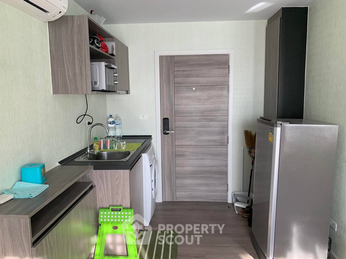 picture 1-BR Condo at Notting Hill Sukhumvit 105 near BTS Bearing (ID 754030) - 3/13