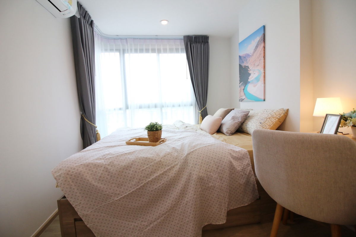 รูป 🏙️ ให้เช่า The Excel Hideaway Sukhumvit 50 (ดิ เอ็กเซล ไฮด์อะเวย์ สุขุมวิท 50) อยู่สบาย พร้อมเข้าอยู่ 🚆 ใกล้ BTS อ่อนนุช - รูปที่ 6/10