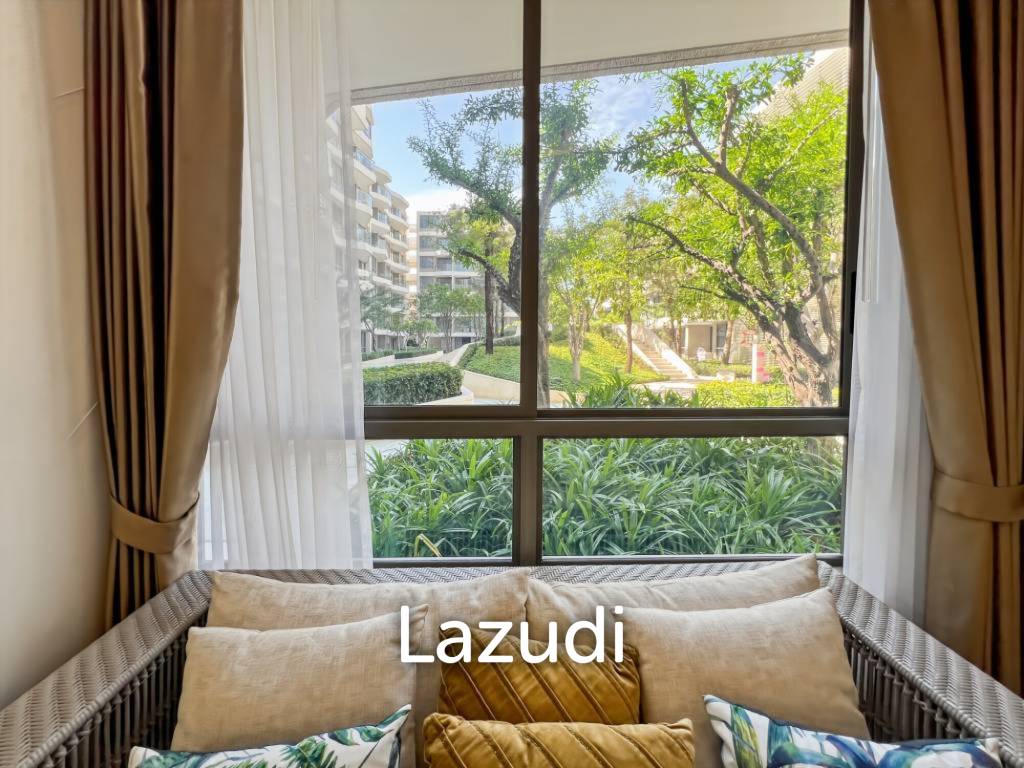 picture 2 Bedroom Pool Access Condo 66.97 sqm  at Veranda Residence Hua Hin - 13/31