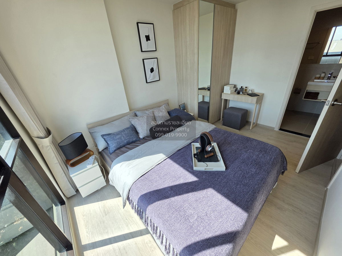 รูป 🔥🔥🔥 เช่าคอนโด นิว ซี สแควร์ สวนหลวง สเตชั่น MRT-สวนหลวง ร.9 (สายสีเหลือง) หนองบอน เขต ประเวศ กรุงเทพ CX-138667 ✅ ทักไลน์ @connexproperty ตอบทันที ทีมงานมืออาชีพ ✅ 🔥🔥🔥 - รูปที่ 8/11