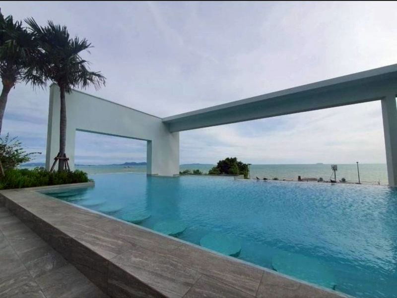 picture For sale 1 bedroom 35 Sq.m with ocean view - 13/17