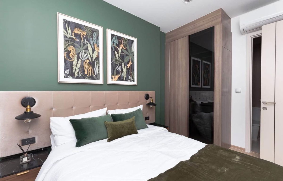 รูป MN3248 ให้เช่าคอนโด เดอะ ไลน์ พหล ประดิพัทธ์ - รูปที่ 3/14