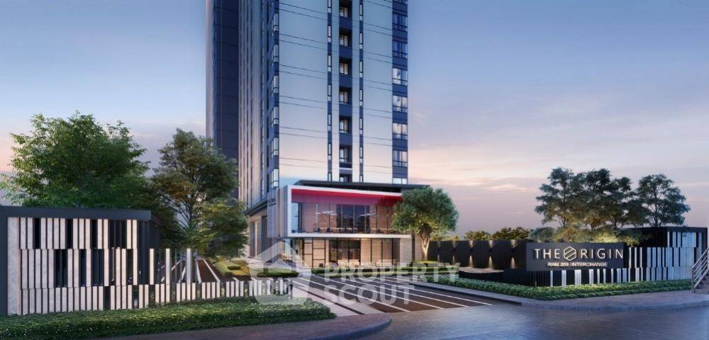 picture 1-BR Condo at The Origin Ram 209 Interchange in Min Buri (ID 750463) - 7/14