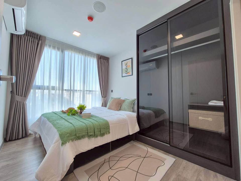 รูป #SC10570 📌 ให้เช่า | 🟦🟨แอทโมซ พาลาซิโอ ลาดพร้าว - วังหิน🟥🟩💬 𝑪𝒐𝒏𝒕𝒂𝒄𝒕 𝑳𝑰𝑵𝑬: @𝒔𝒆𝒄𝒓𝒆𝒕𝒑𝒓𝒐𝒑𝒆𝒓𝒕𝒚 🔥✨ - รูปที่ 5/14