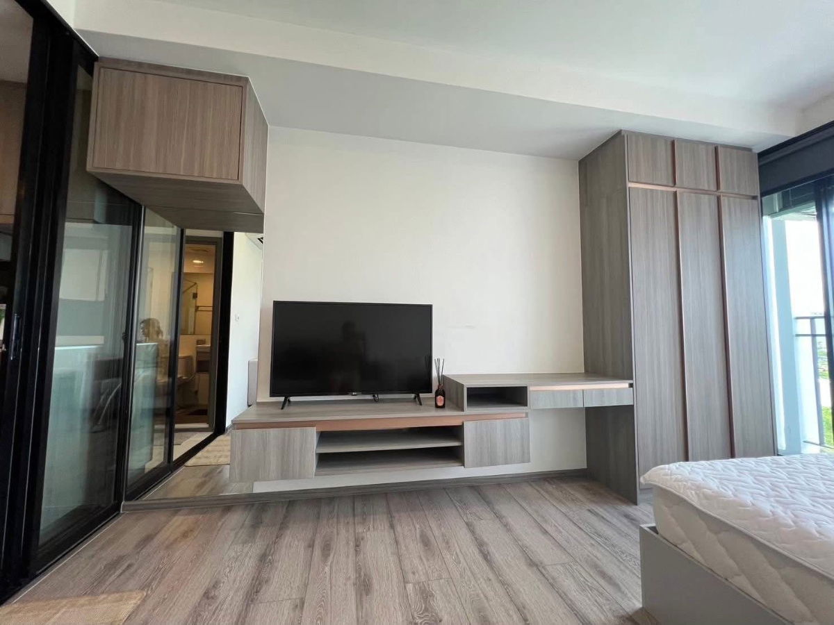 picture 📍Condo for rent Knights Bridge Collage Sukhumvit 107 💚 Near BTS Bearing !! - 4/6